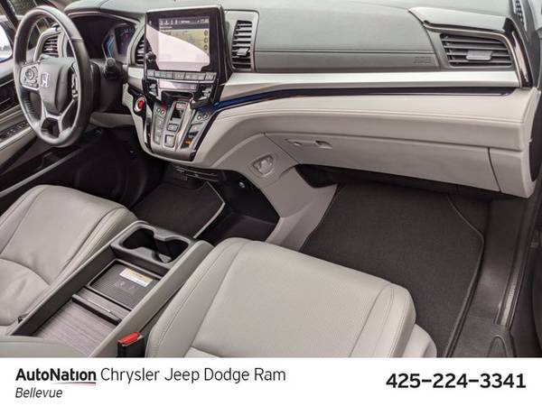 2018 Honda Odyssey Elite SKU:JB040163 Mini-Van - cars & trucks - by... for sale in Bellevue, WA – photo 20