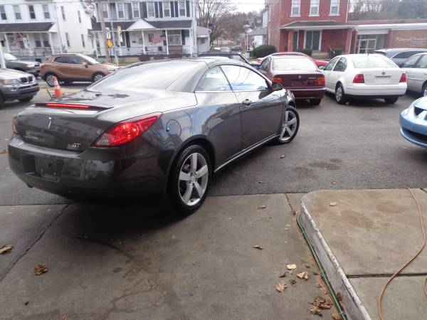 2007 PONTIAC G6 GT, 105k miles, 12/21 ins, Ez to Drive, Sporty Coupe for sale in Allentown, PA – photo 9