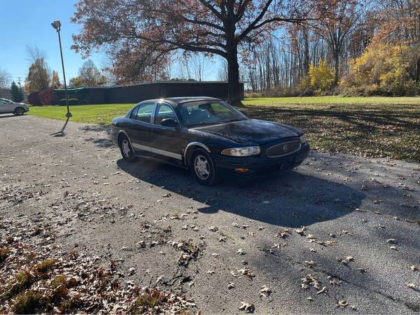 2001 Buick LeSabre - cars & trucks - by owner - vehicle automotive... for sale in North Ridgeville, OH – photo 3