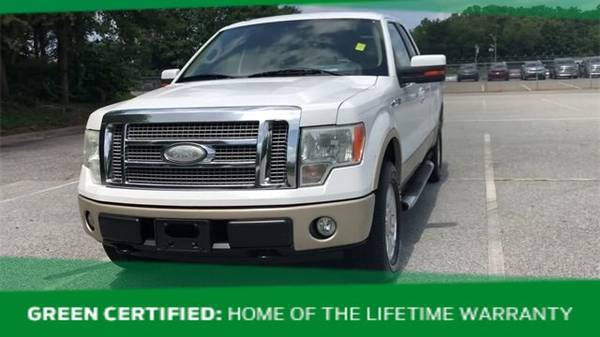 2009 Ford F-150 Ext Cab **4WD** for sale in Greensboro, NC – photo 10