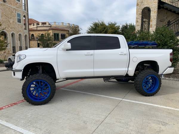 2018 Toyota Other SR5 CrewMax 5.5' Bed 5.7L FFV for sale in McKinney, TX – photo 7