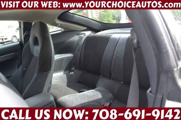 2008 *MITSUBISHI *ECLIPSE *GS SUNROOF ALLOY GOOD TIRES 007551 for sale in CRESTWOOD, IL – photo 10