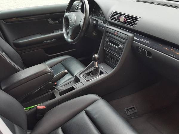 2003 Audi A4 1.8T manual trans for sale in Wausau, WI – photo 3