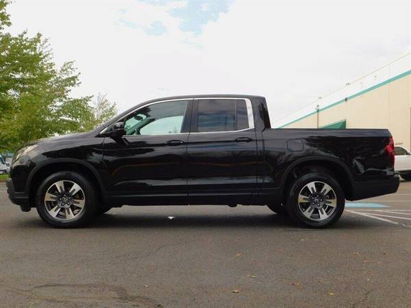 2018 Honda Ridgeline RTL 4X4 / Leather Camera / 1-Owner / 24,000... for sale in Portland, OR – photo 3