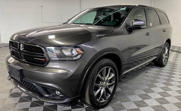 2017 Dodge Durango AWD All Wheel Drive GT SUV - cars & trucks - by... for sale in Kent, CO – photo 4