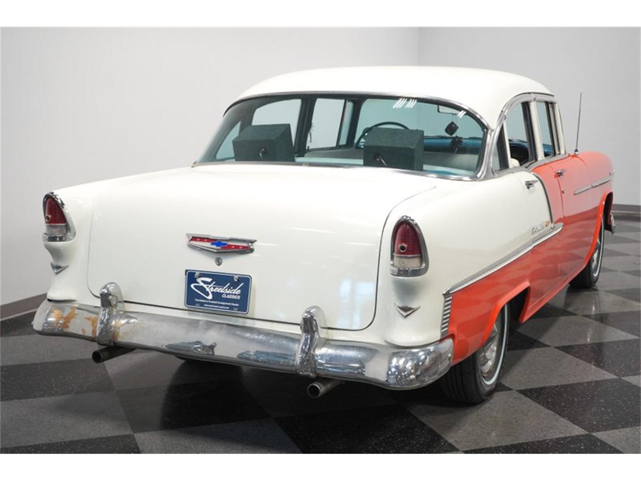1955 Chevrolet Bel Air for sale in Mesa, AZ – photo 12