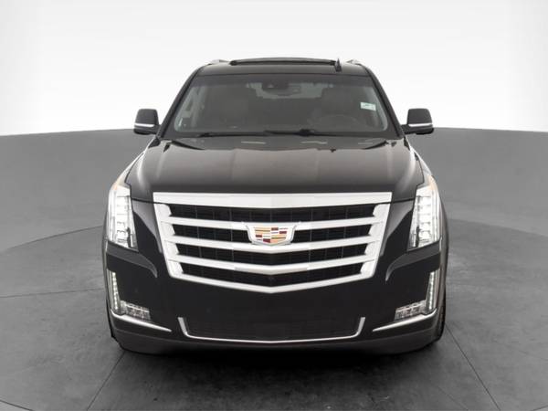 2016 Caddy Cadillac Escalade Luxury Sport Utility 4D suv Black - -... for sale in Memphis, TN – photo 17
