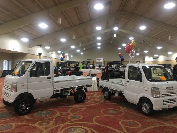 2013 Suzuki Carry Mini Truck 4x4 for sale in Sioux City, NE – photo 10