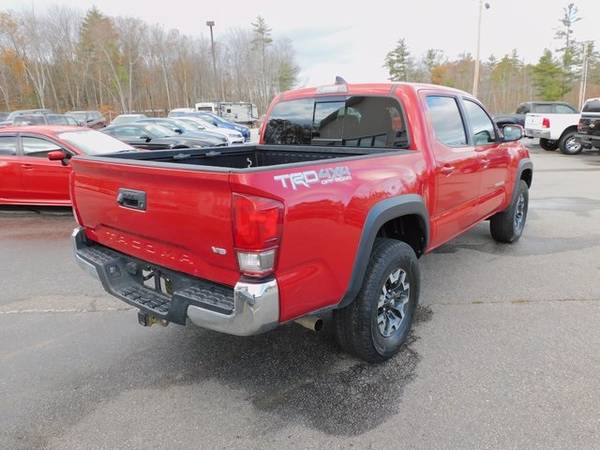 2017 Toyota Tacoma TRD Offroad - BAD CREDIT OK! - cars & trucks - by... for sale in Chichester, NH – photo 7