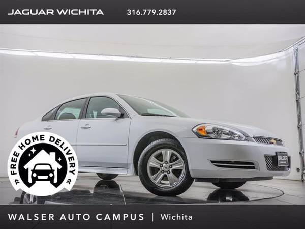2014 Chevrolet Chevy Impala Limited LS - cars & trucks - by dealer -... for sale in Wichita, OK – photo 2