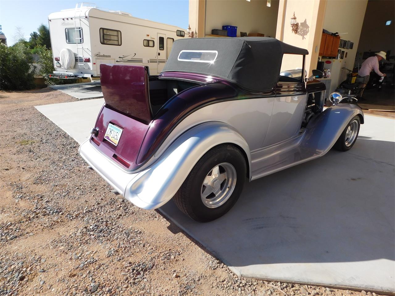 1933 Plymouth Convertible for sale in Scottsdale, AZ – photo 6