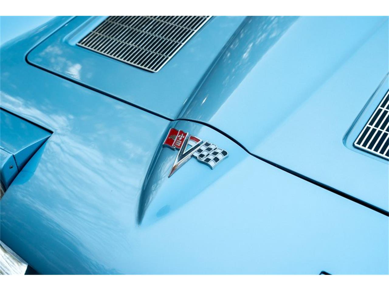 1963 Chevrolet Corvette for sale in Greensboro, NC – photo 20