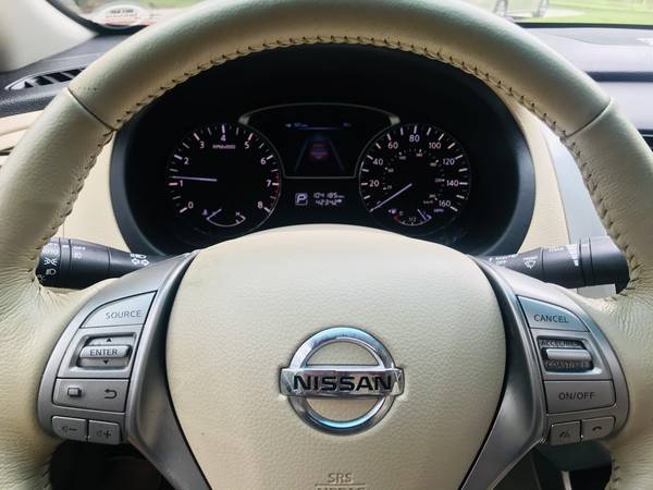 * 2013 NISSAN ALTIMA SL-ONE OWNER-CLEAN CARFAX-LEATHER-BOSE STEREO *... for sale in Orlando, FL – photo 11