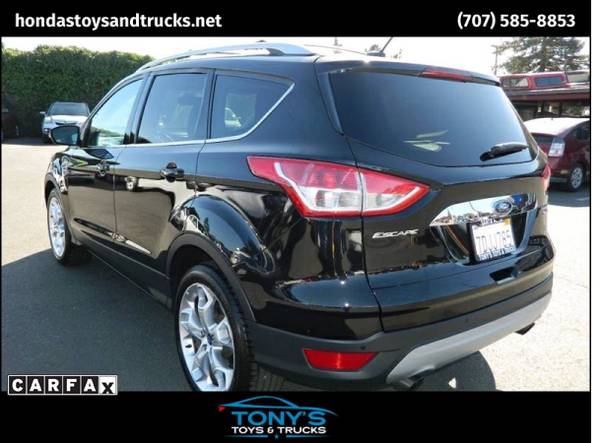 2014 Ford Escape Titanium AWD 4dr SUV MORE VEHICLES TO CHOOSE FROM for sale in Santa Rosa, CA – photo 22