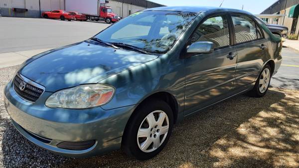 2005 Toyota Corolla LE 4dr - - by dealer - vehicle for sale in Albuquerque, NM – photo 6