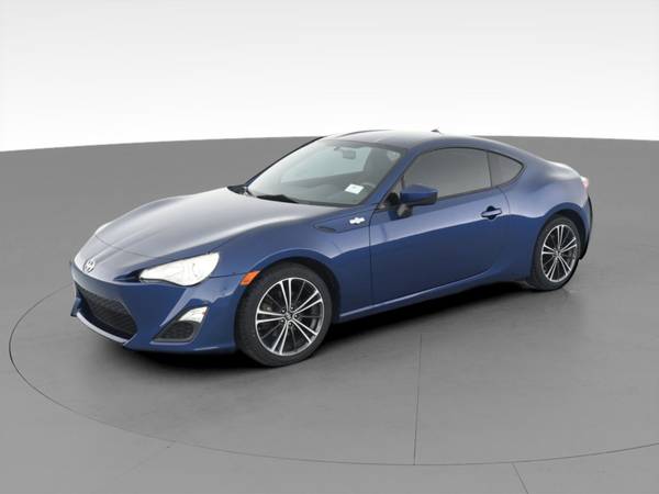 2013 Scion FRS Coupe 2D coupe Blue - FINANCE ONLINE - cars & trucks... for sale in Atlanta, NV – photo 3