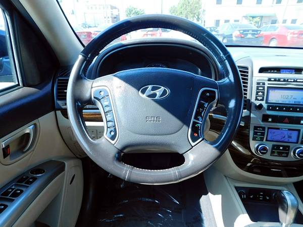 2011 HYUNDAI SANTA FE AWD 4DR V6 AUTO LIMITED *LTD AVAIL* - cars &... for sale in South Bend, IN – photo 13