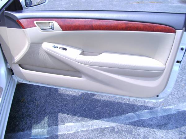 2006 Toyota Solara SLE Convertable for sale in Gadsden, AL – photo 9