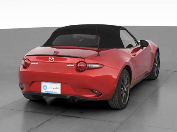 2016 MAZDA MX5 Miata Club Convertible 2D Convertible Red - FINANCE -... for sale in Columbus, OH – photo 10