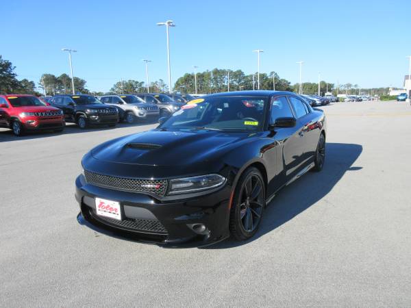 2019 Dodge Charger GT-Certified-Warranty-1 Owner(Stk#p2618) for sale in Morehead City, NC – photo 2