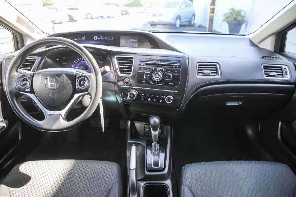 2014 Honda Civic Sedan LX sedan Brown - - by dealer for sale in Sacramento , CA – photo 10