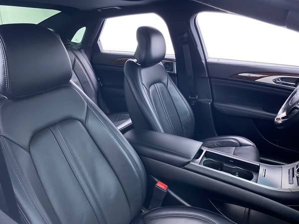 2018 Lincoln MKZ Reserve Sedan 4D sedan Silver - FINANCE ONLINE -... for sale in San Antonio, TX – photo 18