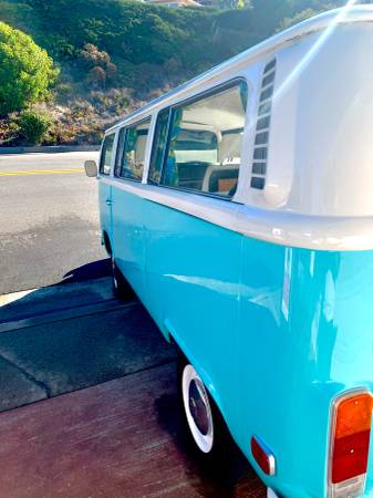 1976 Bay Window VW Bus for Sale - cars & trucks - by owner - vehicle... for sale in San Clemente, CA – photo 6