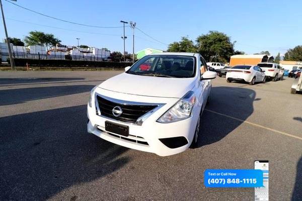 2017 Nissan Versa 1 6 S 5M - Call/Text - - by dealer for sale in Kissimmee, FL – photo 3
