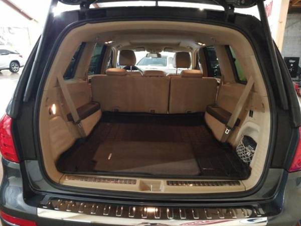 2013 Mercedes GL450 4MATIC many packages, Excellent Condition - cars for sale in Jeffersonville, KY – photo 14