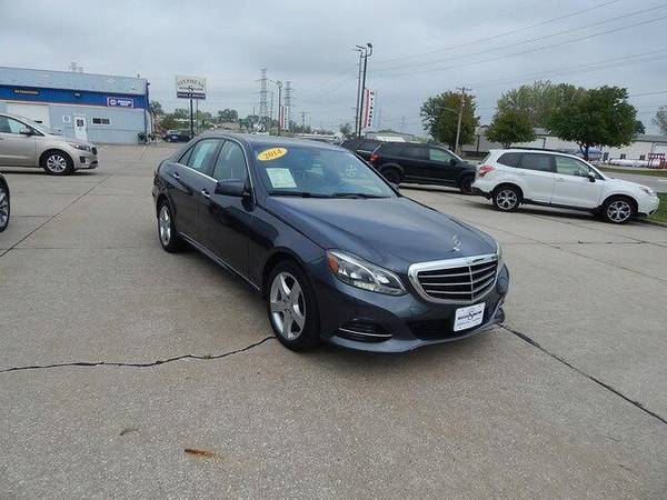 2014 Mercedes-Benz E-Class E 350 Luxury - - by dealer for sale in Johnston, IA – photo 3