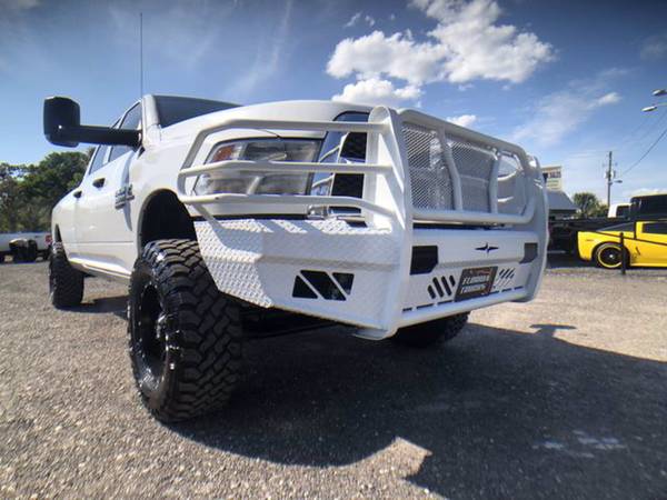 2015 Dodge Ram 3500 Crew-Cab 4X4 Cummins Diesel Powered Delivery for sale in Other, GA – photo 13