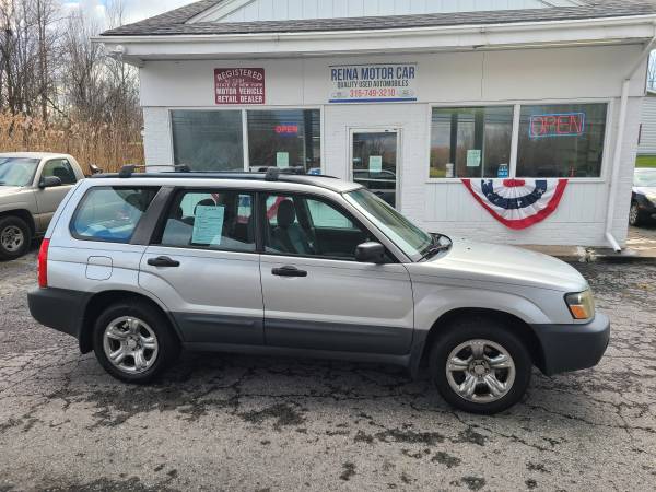 2005 Subaru Forester X Special Ed Southern Pennsylvania No Accidents... for sale in Oswego, NY – photo 5