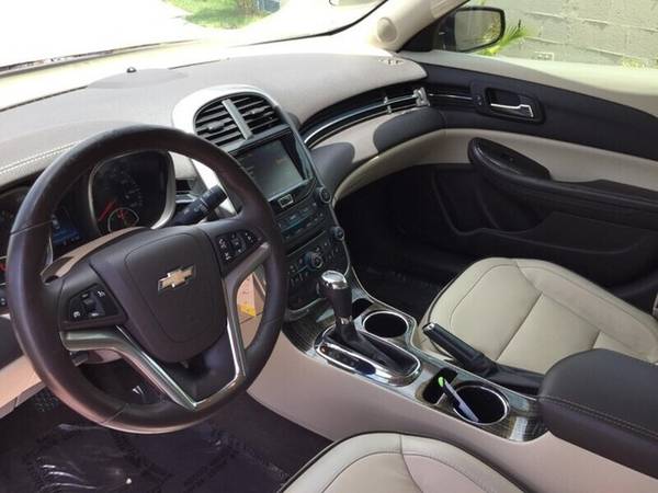 2015 Chevrolet Chevy Malibu 1LTZ for sale in Hialeah, FL – photo 9
