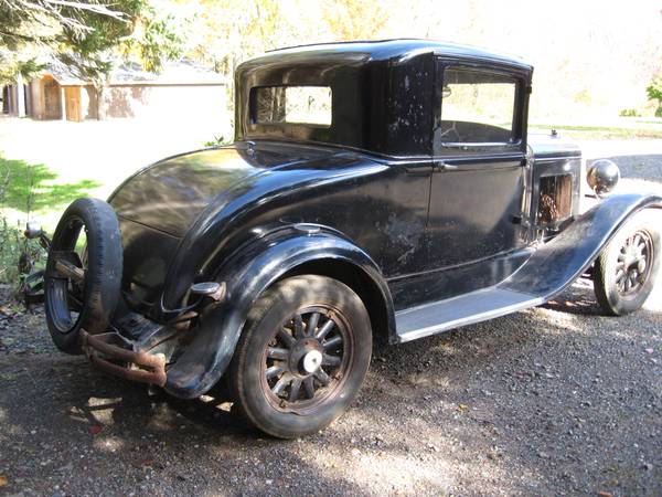 1930 Plymouth Rumble Seat Coupe for sale in Wallingford, CT – photo 6