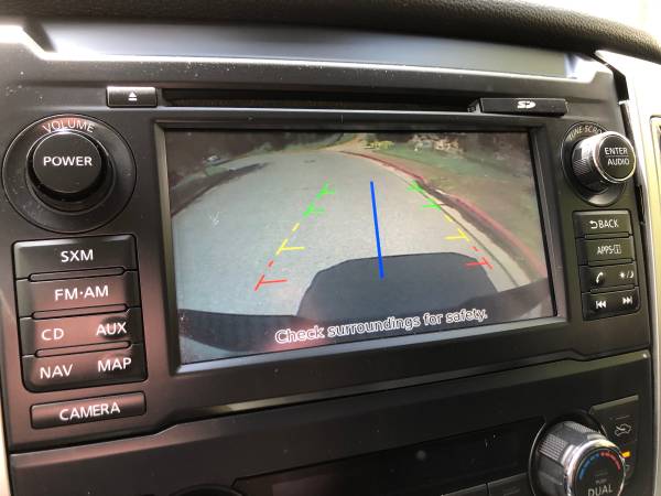 2016 Nissan Titan XD SL (Diesel) 4WD - Navigation, Clean title for sale in Kirkland, WA – photo 16