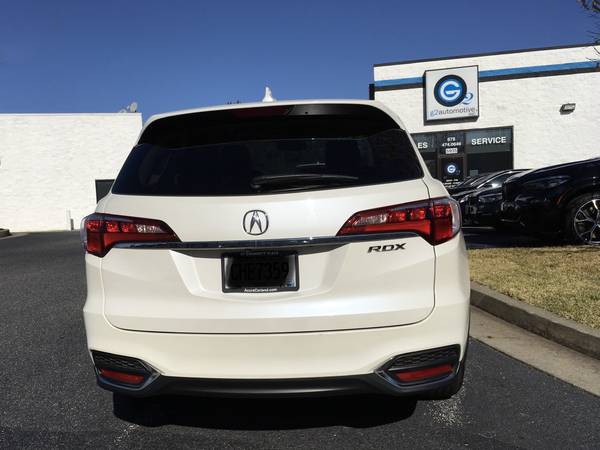 2018 Acura RDX - cars & trucks - by dealer - vehicle automotive sale for sale in Cumming, GA – photo 5