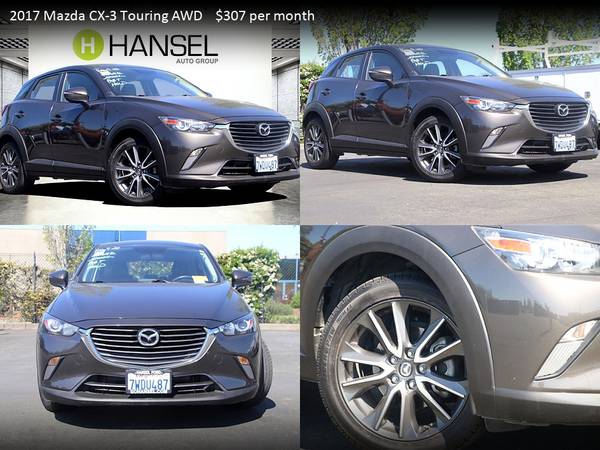 2020 Mazda CX30 CX 30 CX-30 S AWD FOR ONLY 415/mo! for sale in Santa Rosa, CA – photo 22