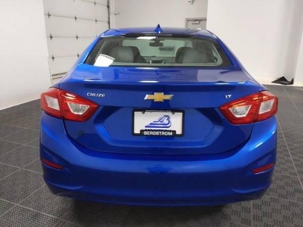 2017 CHEVROLET CRUZE - KBB Says $16,987...We Say $13,155 - cars &... for sale in Green Bay, WI – photo 7