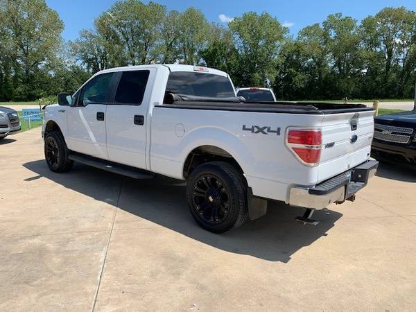 2010 Ford F-150 4WD SuperCrew 145 XLT **FREE CARFAX** for sale in Catoosa, OK – photo 14