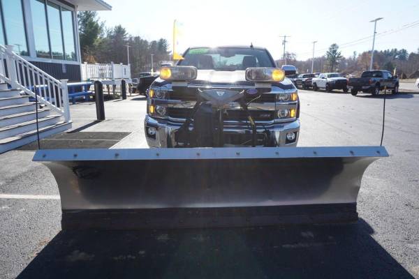 2015 Chevrolet Chevy Silverado 2500HD Diesel Truck / Trucks - cars &... for sale in Plaistow, VT – photo 4