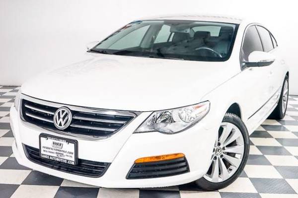 2011 Volkswagen CC CLEAN and COMFY -- PRICED TO SELL!! for sale in Dallas, TX – photo 2