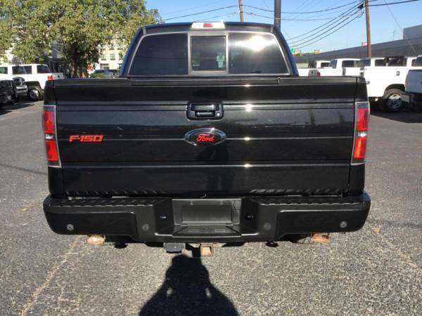 2013 Ford F-150 F150 F 150 FX4 4x4 4dr SuperCrew Styleside 5.5 ft.... for sale in San Marcos, TX – photo 4