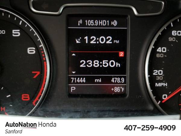 2015 Audi Q3 2.0T Prestige AWD All Wheel Drive SKU:FR006560 for sale in Sanford, FL – photo 11