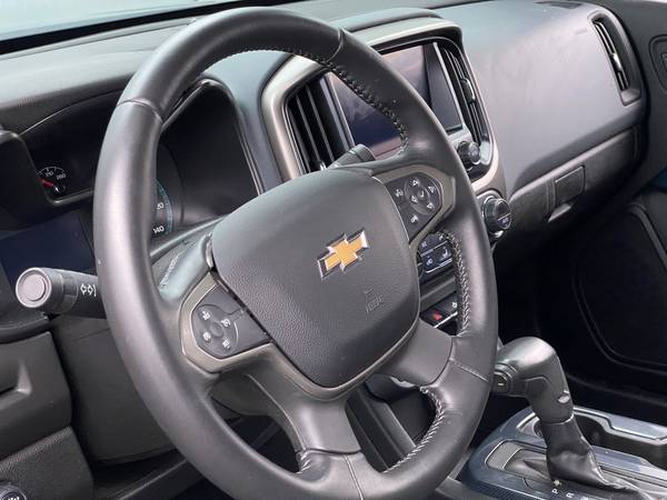 2018 Chevy Chevrolet Colorado Extended Cab Z71 Pickup 2D 6 ft pickup... for sale in Revere, MA – photo 23