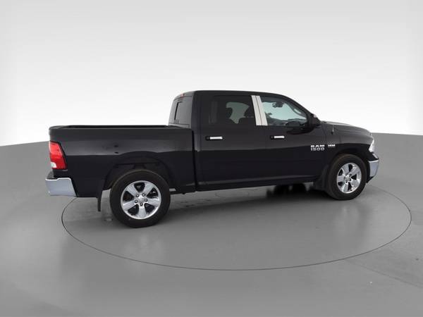 2017 Ram 1500 Crew Cab SLT Pickup 4D 5 1/2 ft pickup Black - FINANCE... for sale in Youngstown, OH – photo 12