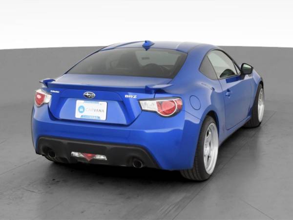 2013 Subaru BRZ Limited Coupe 2D coupe Blue - FINANCE ONLINE - cars... for sale in Cleveland, OH – photo 10