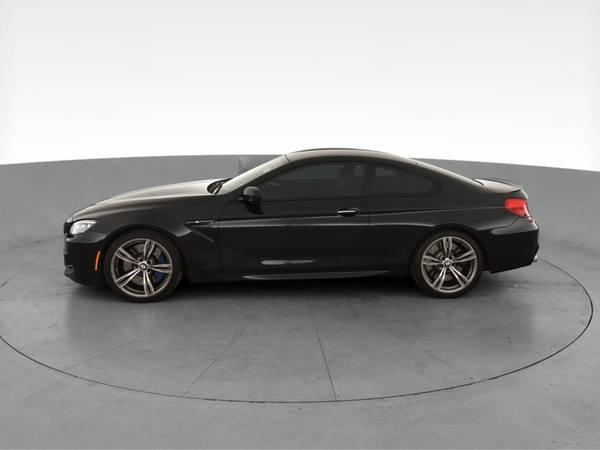 2015 BMW M6 Coupe 2D coupe Black - FINANCE ONLINE - cars & trucks -... for sale in Sacramento , CA – photo 5