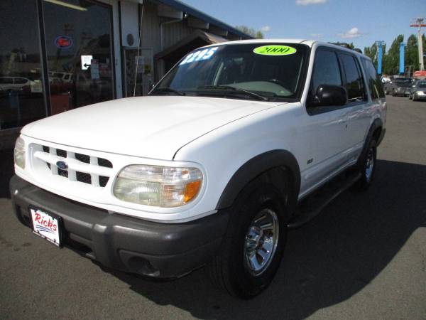2000 FORD EXPLORER XLS - - by dealer - vehicle for sale in Longview, WA – photo 2