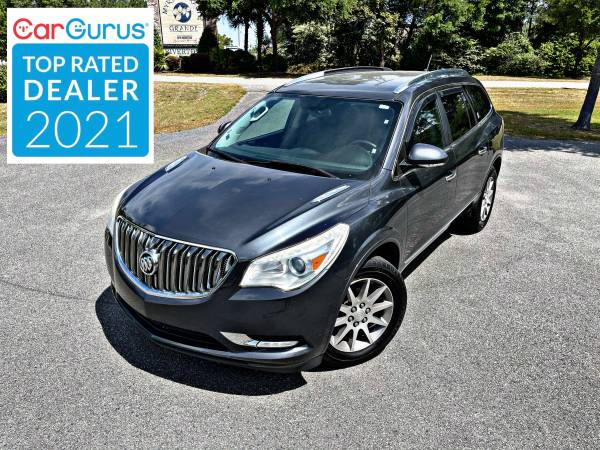 2014 BUICK ENCLAVE, Leather 4dr Crossover - Stock 11456 - cars & for sale in Conway, SC