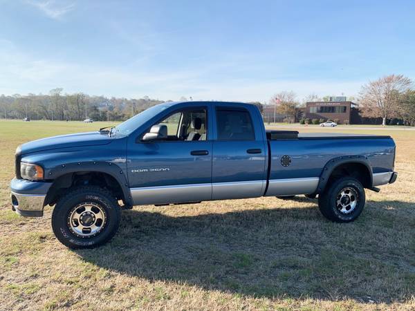 ☼☼ 2003 DODGE RAM 2500 HEAVY DUTY, FISHER PLOW, CREW CAB! 4X4 - cars... for sale in West Haven, CT – photo 13
